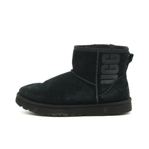 Ugg damen classic mini logo - classic,