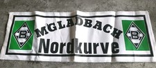  Rarität Borussia Mönchengladbach  Rückenaufnäher 42×14 cm