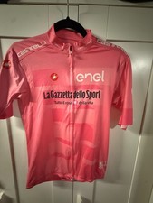 Castelli Trikot Fahrrad -  Giro d'Italia - Rosa Trikot - Größe M