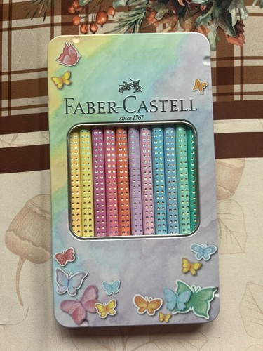 Faber castell pastell stifte - faber,
