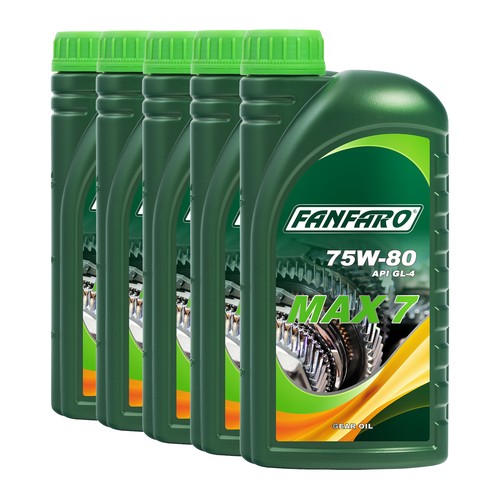 Fanfaro max sae 75w - 7,