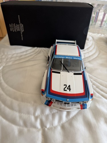 Minichamps bmw csl - csl, 24h