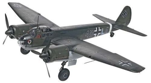 Revell junkers ju88a - 1/32,
