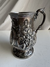 Krug Sterling Silber