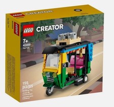 LEGO 40469 Creator TUK TUK  -