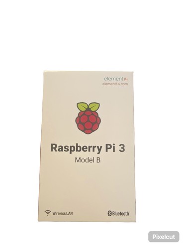 Raspberry model b kit - 3,