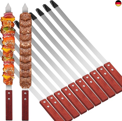 Stücke flache adana - 10,