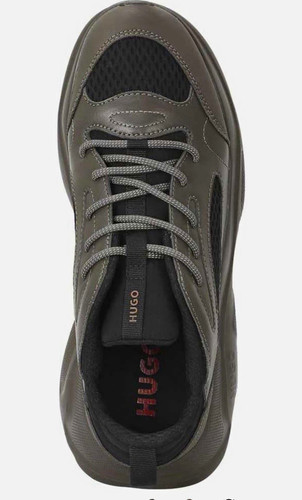Hugo herren sneaker low top - herren,
