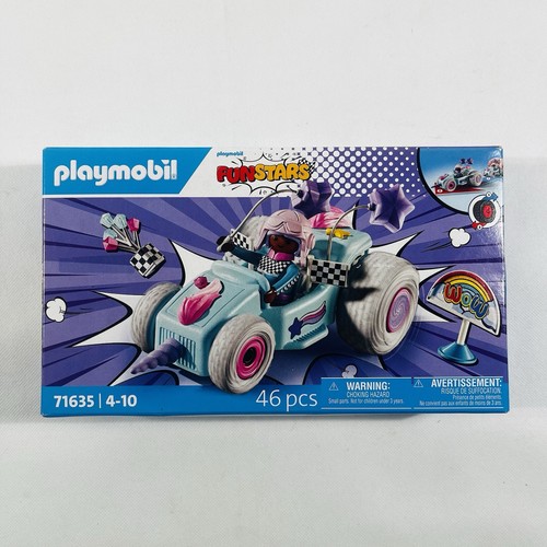 Playmobil funstars rasendes - playmobil,