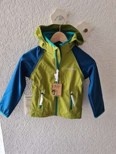 Neue trollkids softshelljacke - neue,