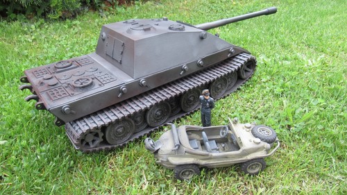 100 jagdpanzer maßstab - jagdpanzer,,