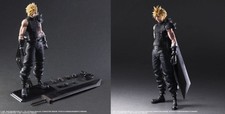 Final Fantasy VII Remake Cloud