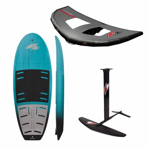 Set foilboard glide surf - set,