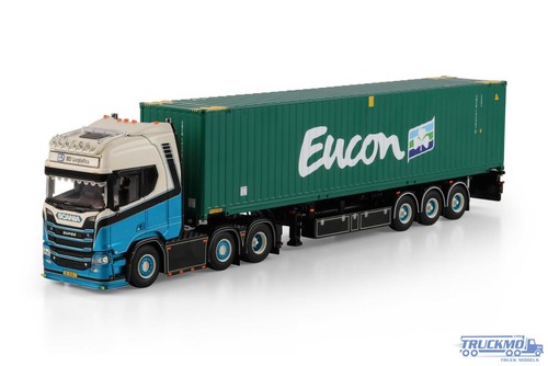 Wsi logistics scania r - wsi,