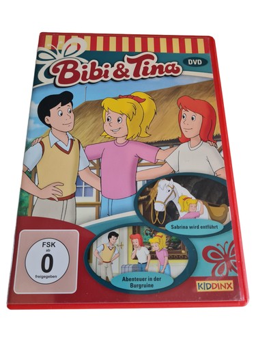 Bibi tina dvd - dvd, kinderfilm