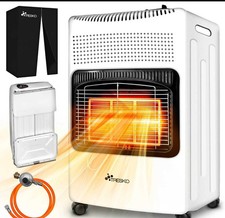 TRESKO 4200W Gasheizer