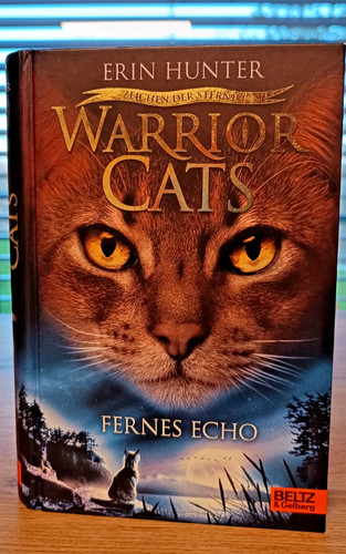 Warrior cats staffel - staffel, 4/02