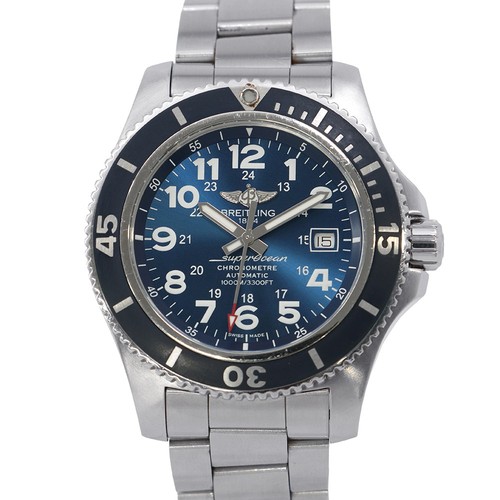 Breitling superocean 44mm - superocean,