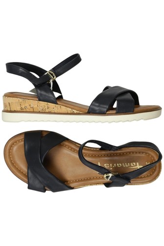 Tamaris sandalen damen - sandalen,