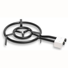 Paella doppel ring gasbrenner - ring,