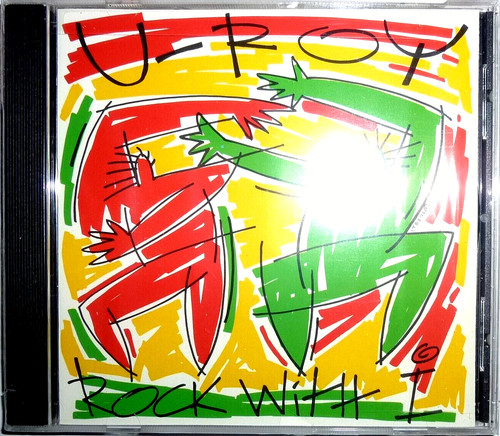 Roy rock with cd - /,