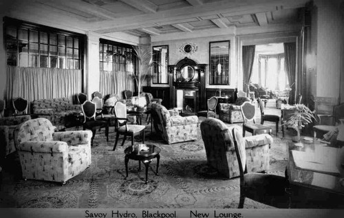 Foto lancashire blackpool - foto,
