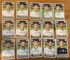 Ferrero Duplo EM 2016 Teamcards— 1x Karte auswählen, Fußball Nationalmannschaft