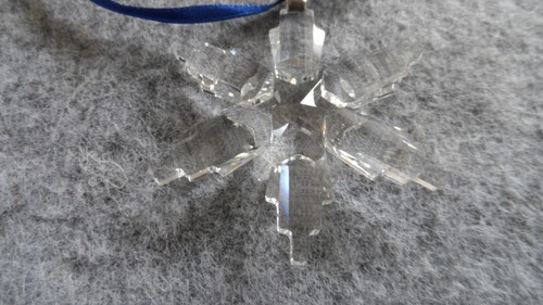 Swarovski ornament - swarovski,