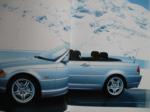 Bmw 318ci 320ci 325ci - bmw,