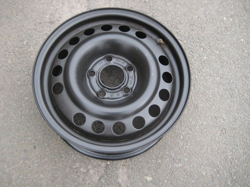 Stahlfelge opel - 1x,