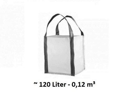 Big bag 50x50x50 1000kg - 1x,