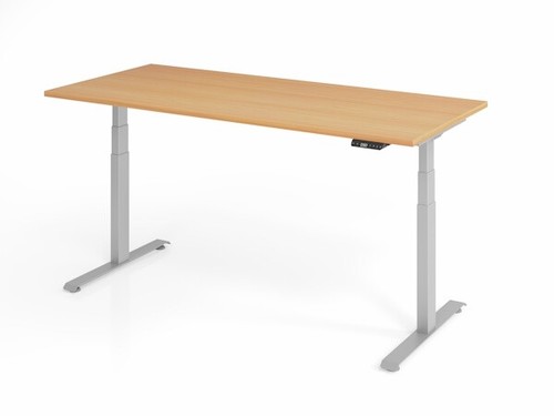 Elektrischer schreibtisch - elektrischer,