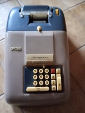 rechenmaschine alt Walther