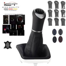 New ICT shift gear knob gaiter