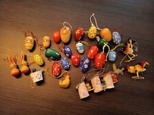 Ostereier Vintage DDR  Ostern