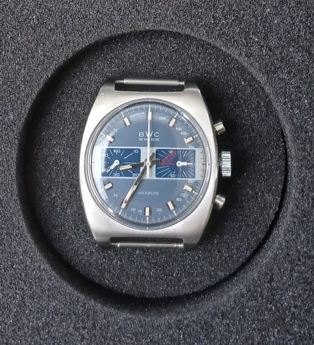 Bwc swiss chronograph 953008 - chronograph, |