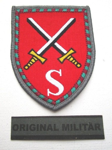 Bundeswehr verbandsabzeichen - bundeswehr,