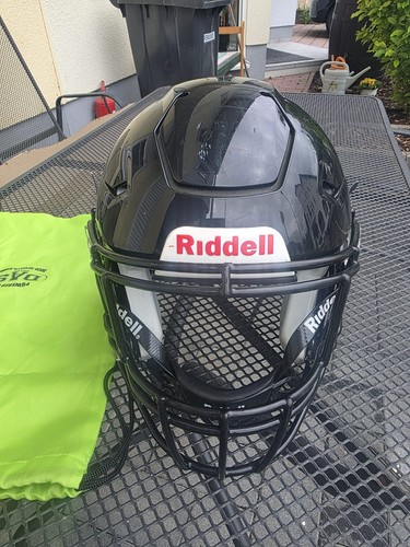 Riddel speedflex football helm - riddel,