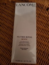 Lancome Nutrix Royal Body