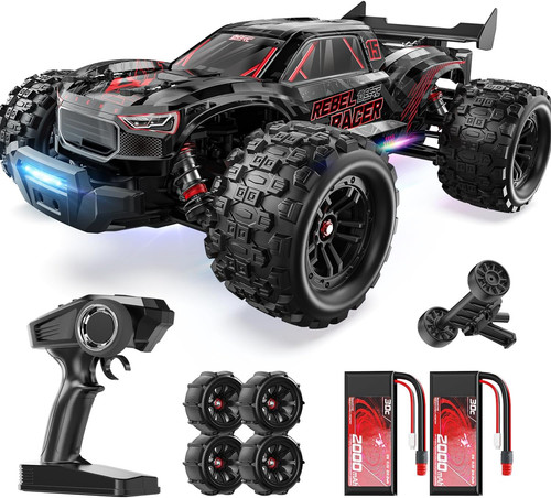 Deerc brushless rc car - deerc,