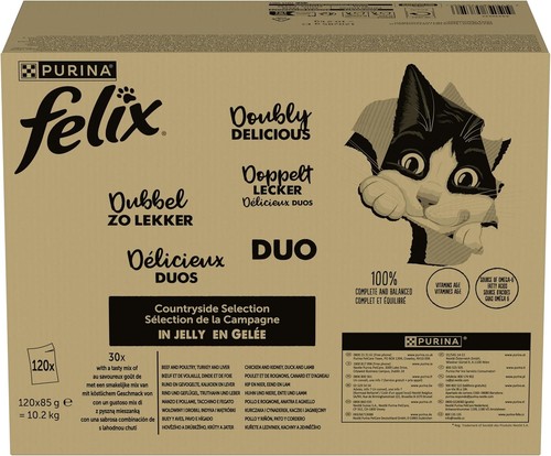 Felix gut wie aussieht - so, es