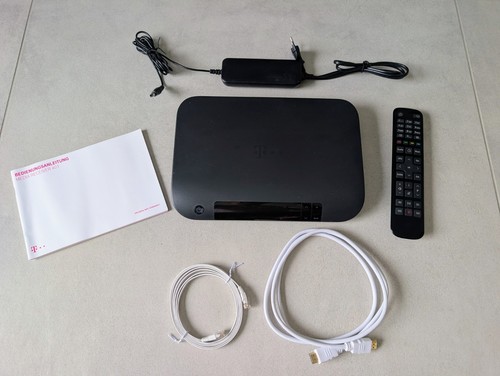 Telekom media receiver - telekom, 401