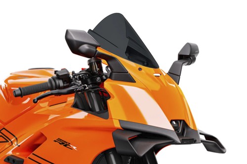 Puig racing scheibe - für, ktm