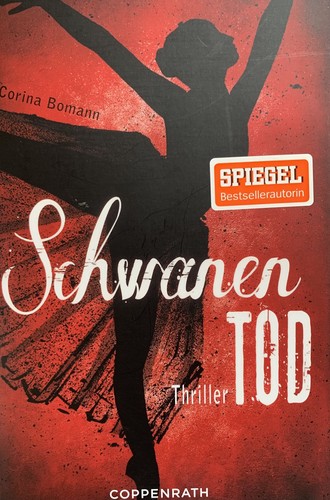 Schwanentod thriller von - thriller,