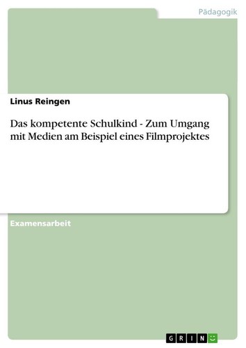 Das kompetente schulkind zum - schulkind,