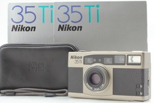 [Fast unbenutzt] Nikon 35Ti