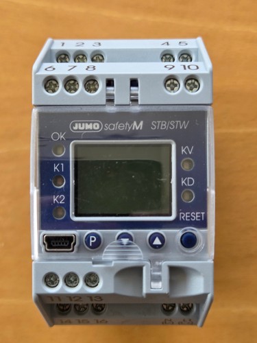 Jumo safetym stb - safetym, 701150