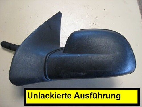 Aussenspiegel links mech - aussenspiegel,