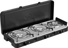 Cadac 3 Cook Turbo FFD Deluxe Gaskocher Campingkocher 30mbar Outdoor 1664214