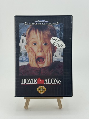 Home alone mega drive - home, |